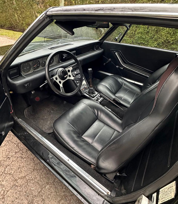 Fiat X1/9 1978 Bertone - Foto 4