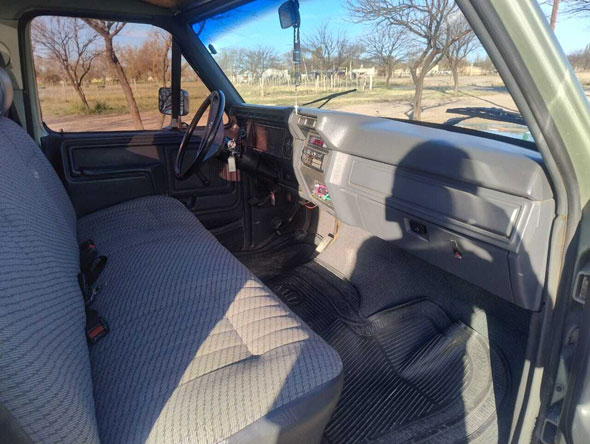 Ford F100 XLT 1992 - Foto 2