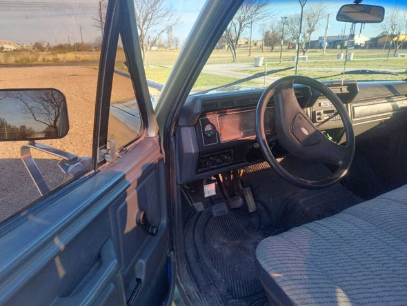 Ford F100 XLT 1992 - Foto 3