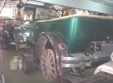 Rugby 1926 Doble Phaeton - Foto 3