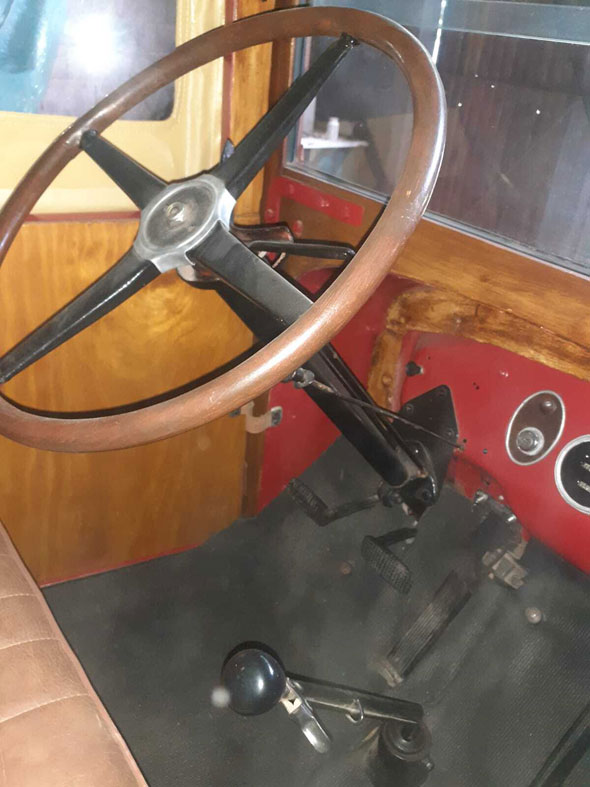 Chevrolet 1927 - Foto 4