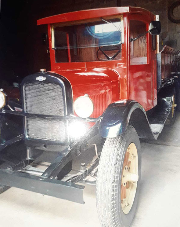 Chevrolet 1927