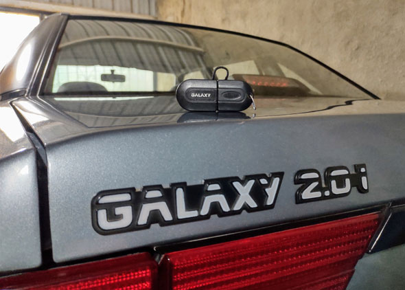 Ford Galaxy 2.0i - Foto 2