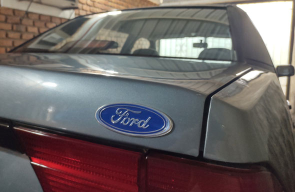 Ford Galaxy 2.0i - Foto 3