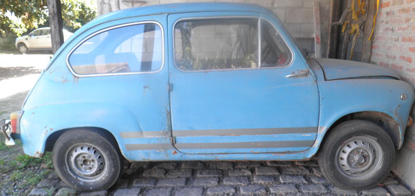 Fiat 600