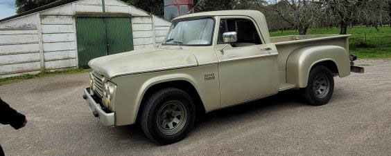 Dodge Fargo 1964 - Foto 3