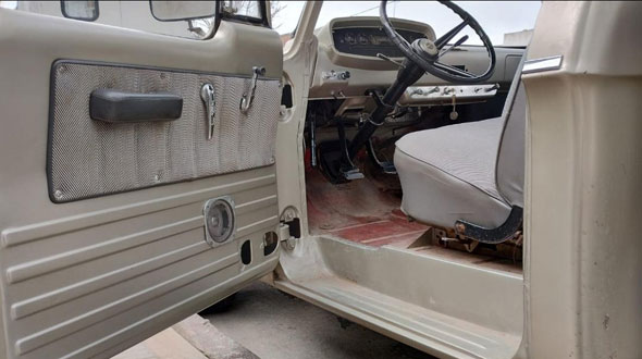 Dodge Fargo 1964 - Foto 4