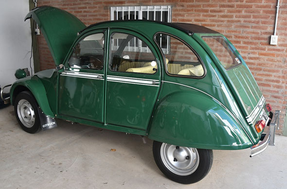 Citroen 3CV
