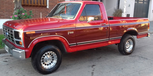 Ford F 100 - Foto 2
