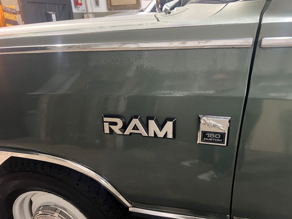 Dodge RAM 150 Custom - Foto 2