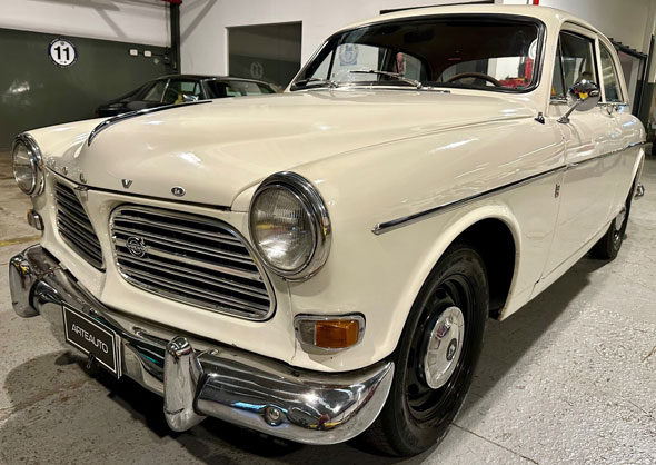 Volvo 122 S 1963 - Foto 2