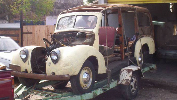 Ford Woody Wagon - Foto 2