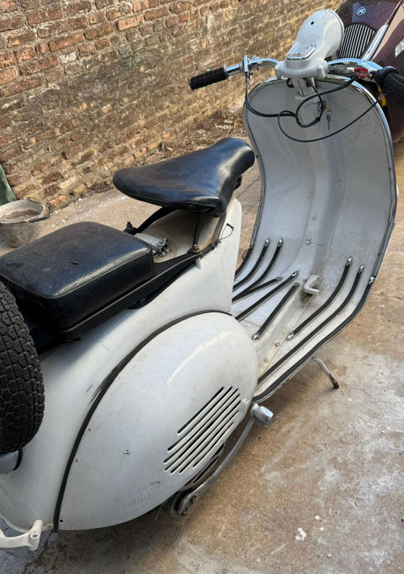 Vespa 150 1957 - Foto 4