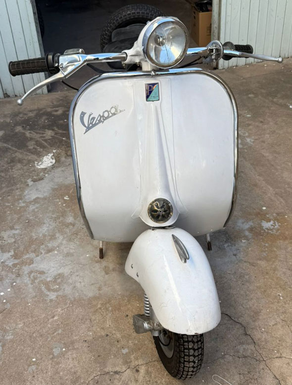 Vespa 150 1957