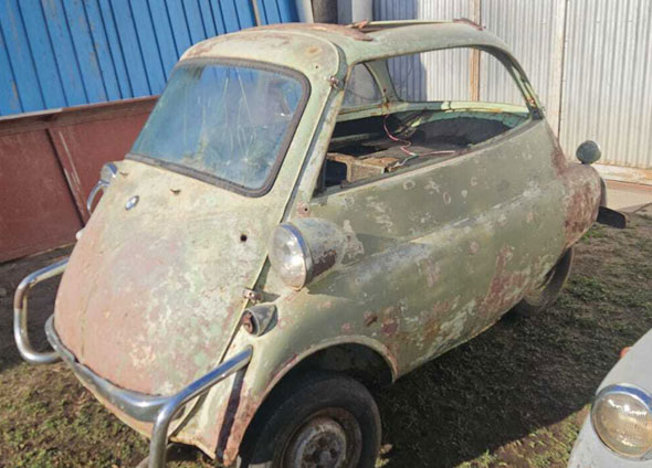 BMW Isetta 300