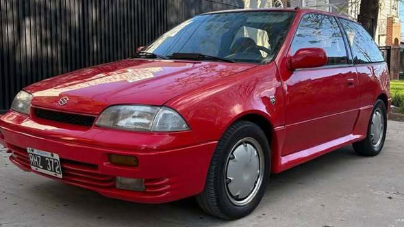 Suzuki Swift GT 1993