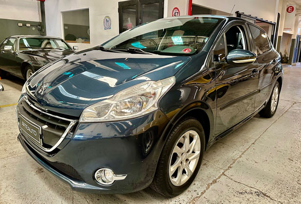 Peugeot 208 Allure 2016 - Foto 2