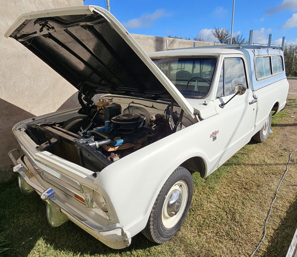 Chevrolet C10 Brava - Foto 3