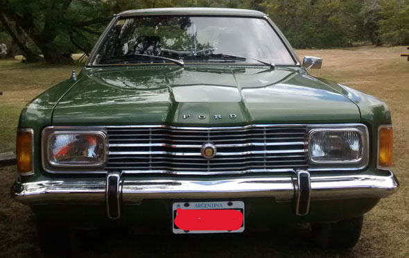 Ford Taunus L 2.0 1978 - Foto 3