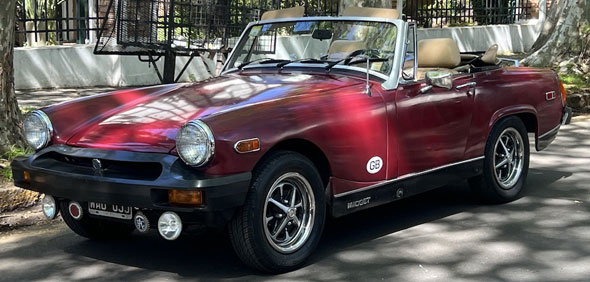 MG Midget