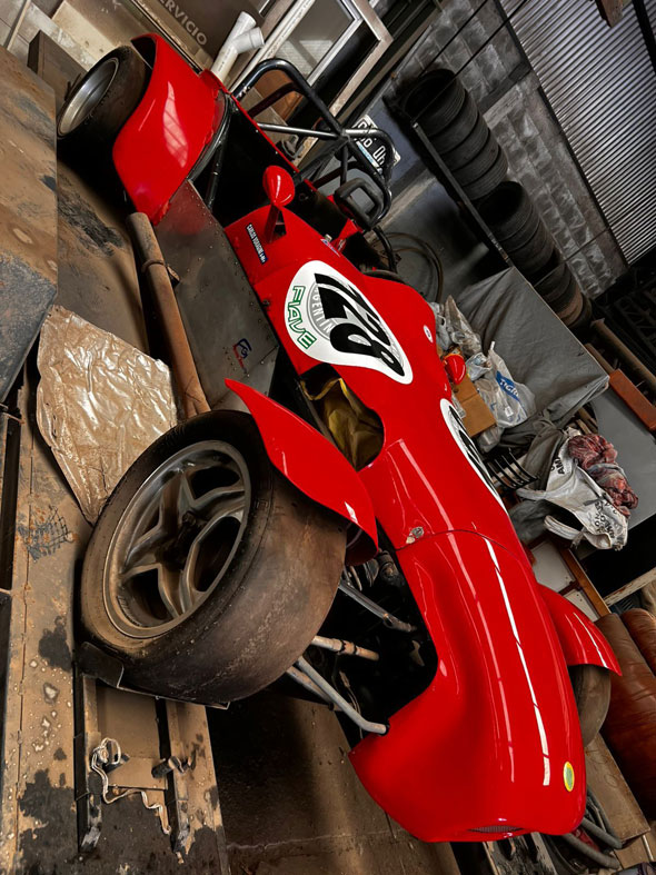 Lotus MK7