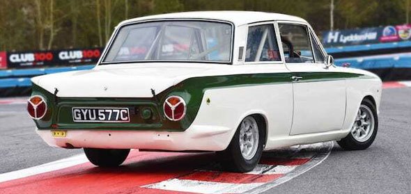 Ford Cortina MK1 Cosworth - Foto 2