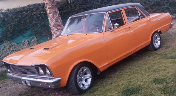 Chevrolet 400S 1974 - Foto 3