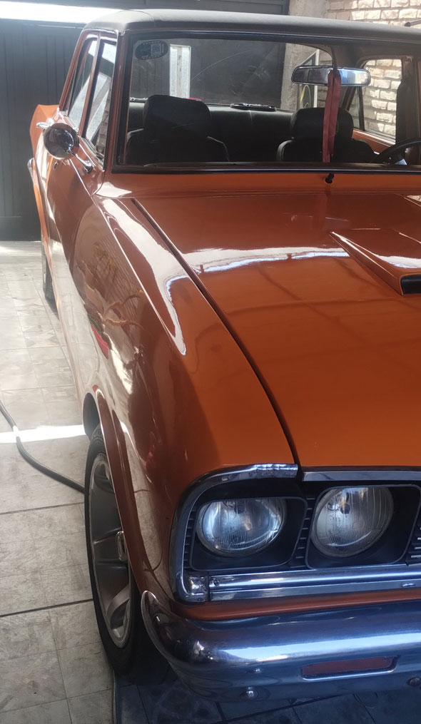 Chevrolet 400S 1974 - Foto 4