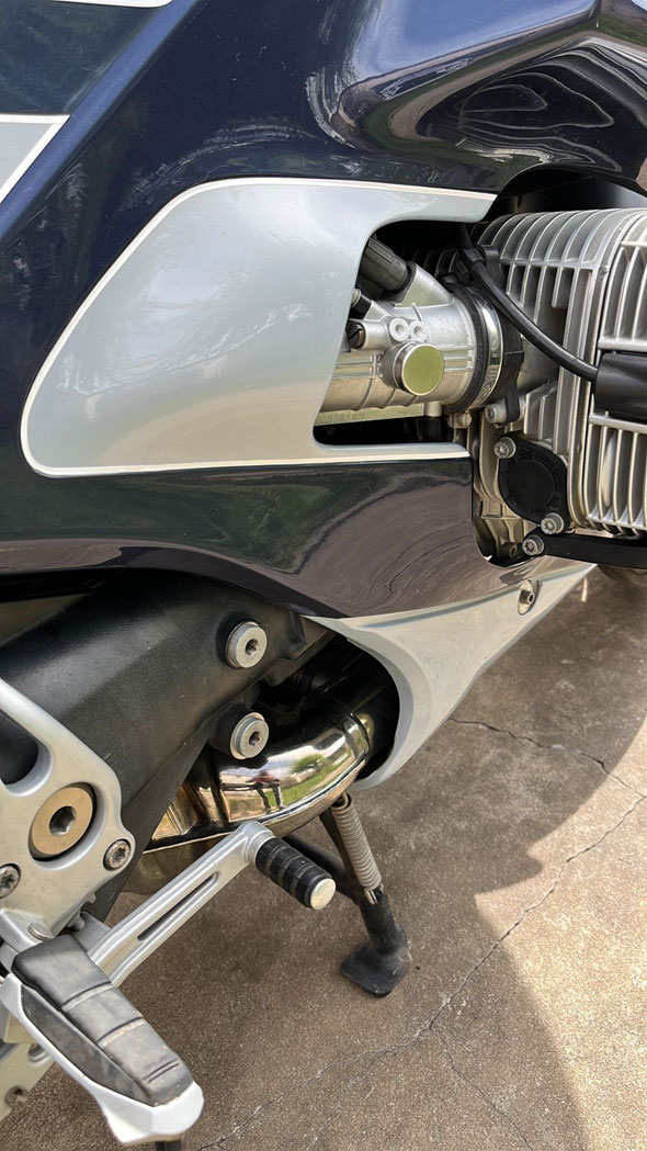 BMW R 1150 RS - Foto 3