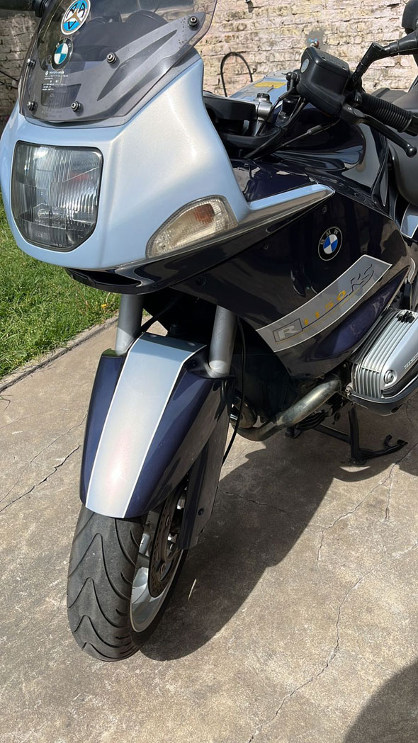 BMW R 1150 RS - Foto 4