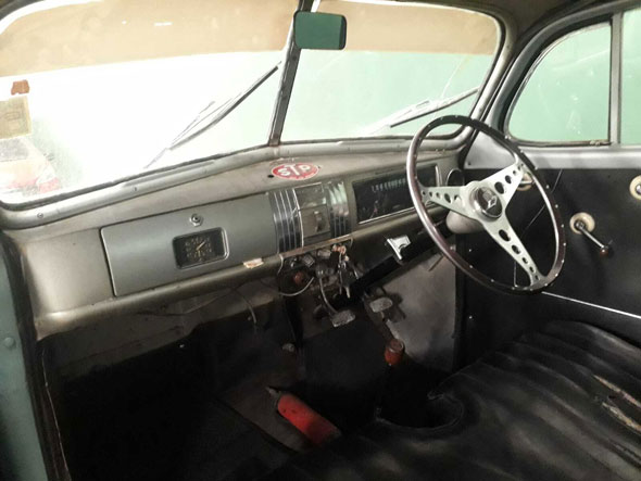 Chevrolet Coupé 1939 - Foto 4