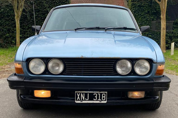 Austin Allegro 1.3L - Foto 2