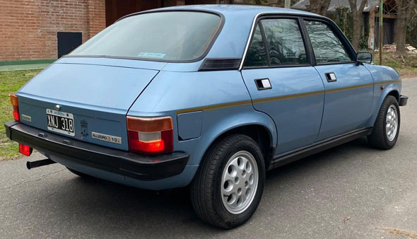 Austin Allegro 1.3L - Foto 3