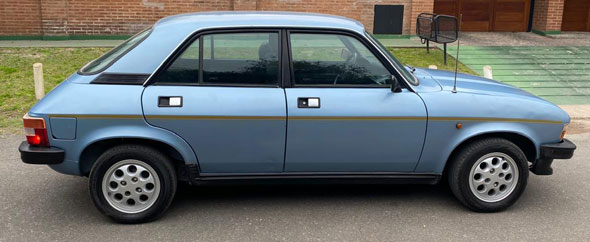 Austin Allegro 1.3L - Foto 4