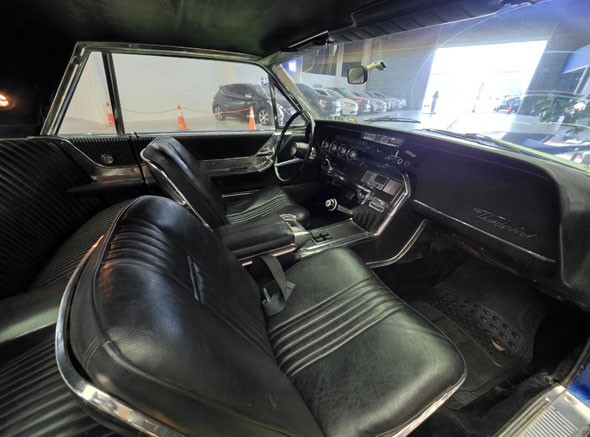Ford Thunderbird 1965 - Foto 2