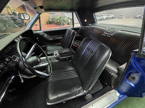 Ford Thunderbird 1965 - Foto 4