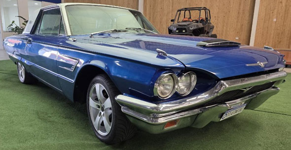 Ford Thunderbird 1965