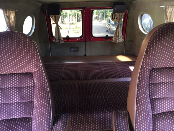 Ford Econoline - Foto 3