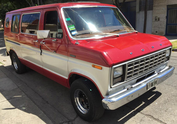 Ford Econoline