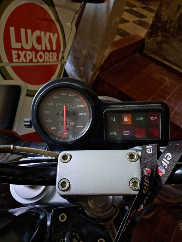 Ducati Monster - Foto 3