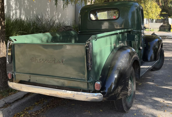 Chevrolet 1946 - Foto 2