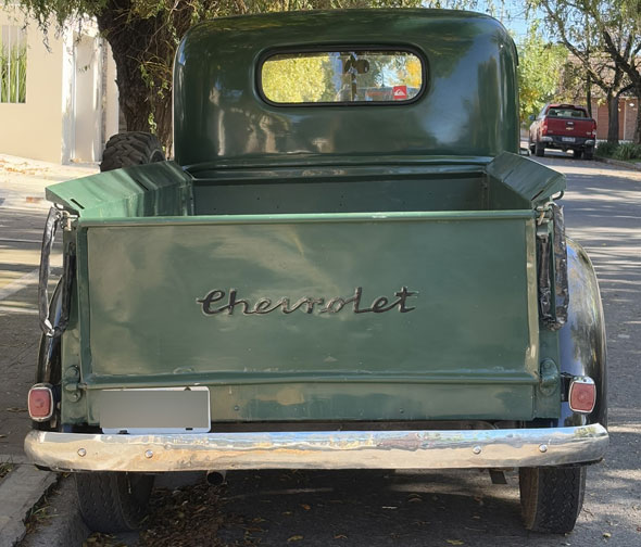 Chevrolet 1946 - Foto 3