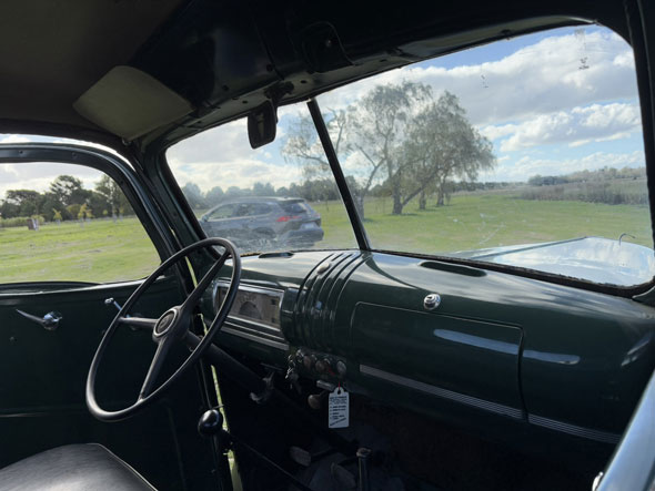 Chevrolet 1946 - Foto 4