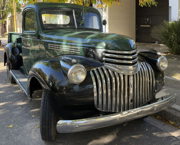 Chevrolet 1946