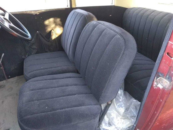 Ford Victoria - Foto 2