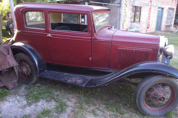 Ford Victoria - Foto 4