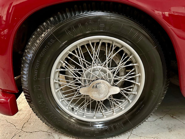 Alfa Romeo 6C 2500 1947 - Foto 2