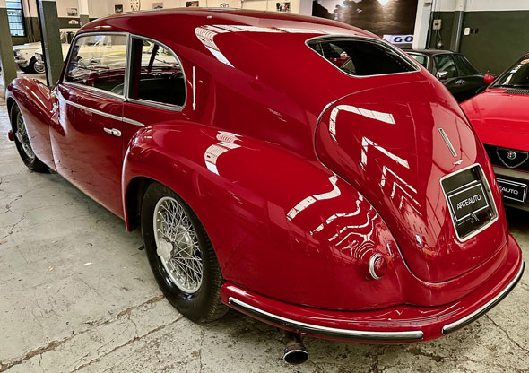 Alfa Romeo 6C 2500 1947 - Foto 4