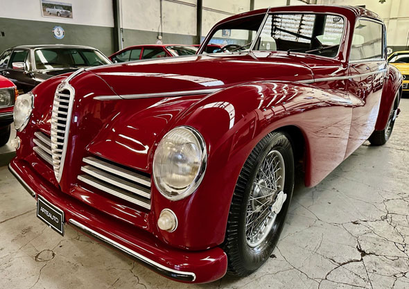 Alfa Romeo 6C 2500 1947