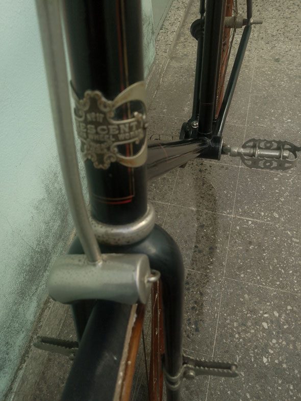 Crescent 1898 - Foto 2